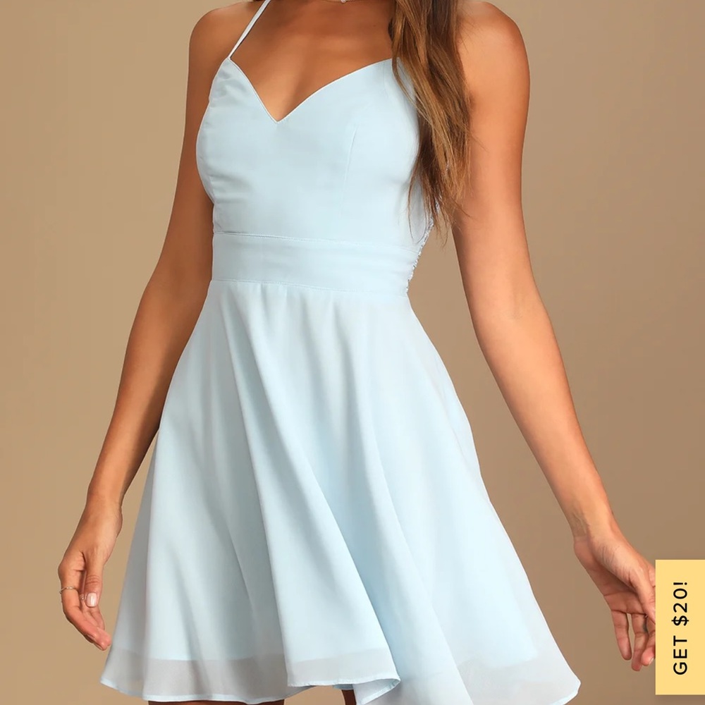 Lulus dress